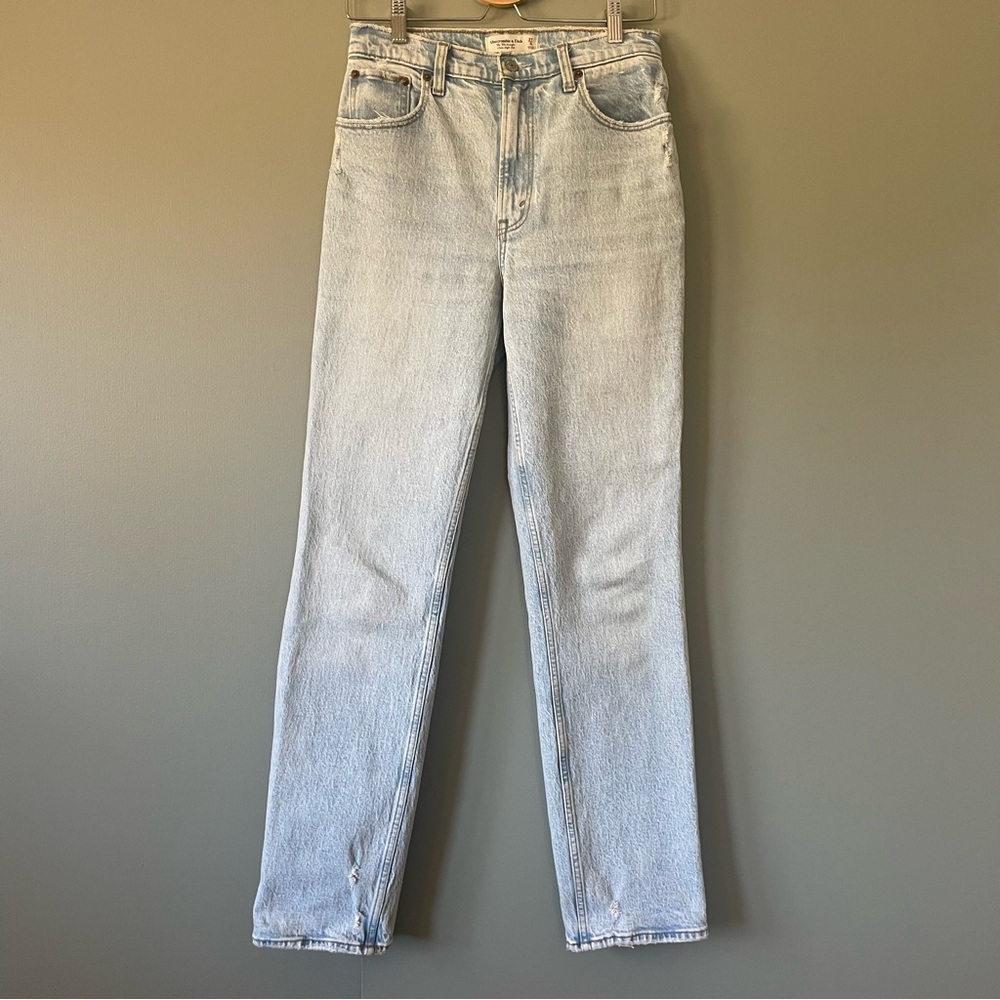 Abercrombie 90s Straight